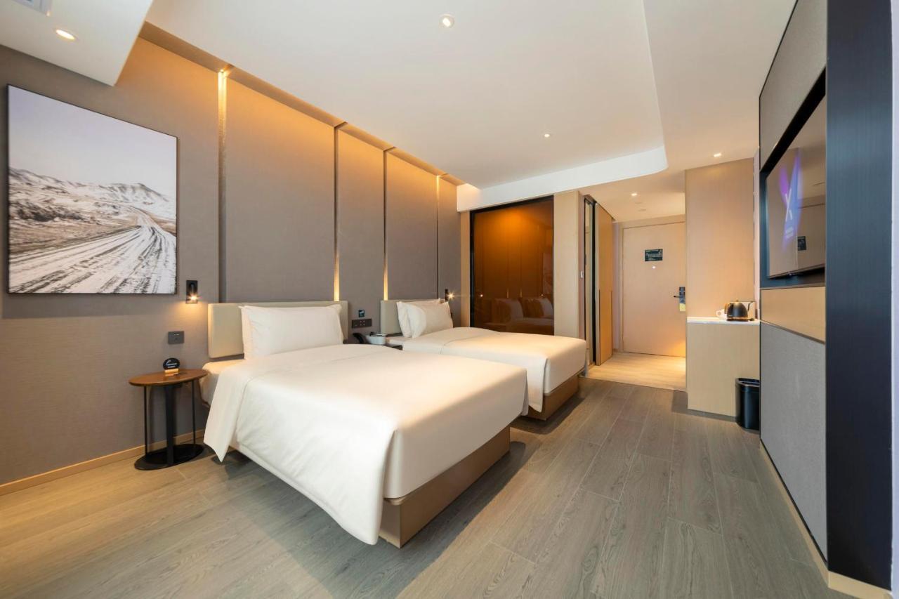 Atour Hotel Guilin Two Rivers And Four Lakes Elephant Trunk Hill المظهر الخارجي الصورة